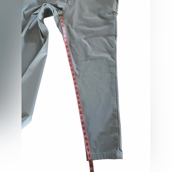 Lululemon ABC Slim-Fit Trouser Size 38 - Picture 6 of 9